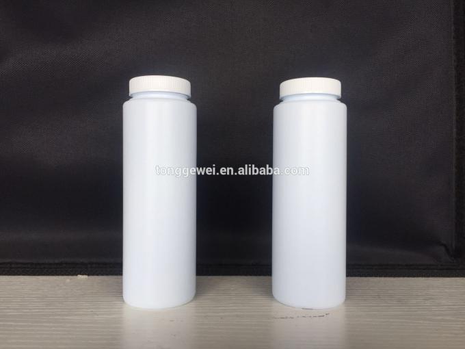 Les meilleures bouteilles en plastique vides de vente de poudre de talc de bébé de 60ml 120ml 240ml en gros