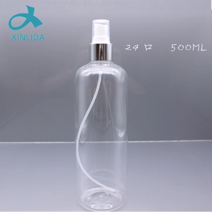Le nouveau jet de plastique du style 2020 met 500ML en bouteille avec le chapeau en plastique de déclencheur