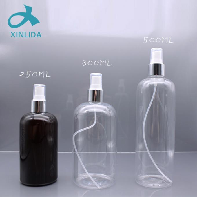 Le nouveau jet de plastique du style 2020 met 500ML en bouteille avec le chapeau en plastique de déclencheur