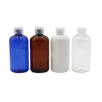 16Oz Round Empty Foam Pump Bottles 120ml Hand Soap Dispenser Plastic Bottle