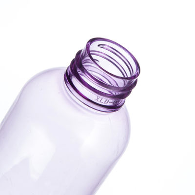 PETG Plastic Hand Wash Dispenser Bottle 200ml Foam Pump Bottle