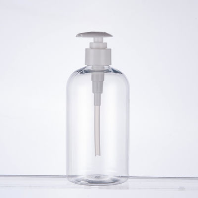 PETG Plastic Hand Wash Dispenser Bottle 200ml Foam Pump Bottle