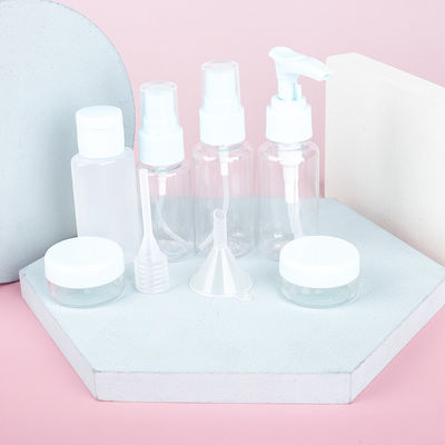 10ml 30ml Refillable Travel Spray Bottle Set A Variety Of Specifications And Uses