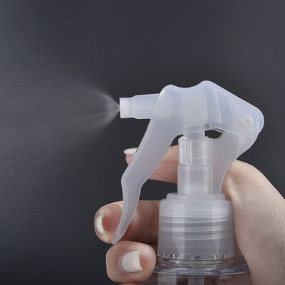 250ml~500ml PET Alcohol Spray Bottle Gardening Plastic Spray Bottle