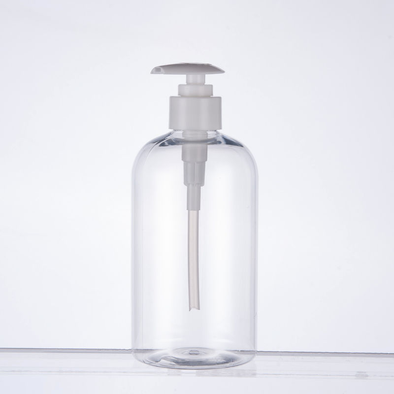 PETG Plastic Hand Wash Dispenser Bottle 200ml Foam Pump Bottle