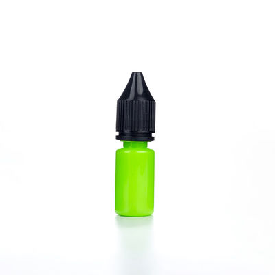 bouteille liquide de médecine de compte-gouttes d'oeil de 5ml 10ml 30ml avec les paquets pharmaceutiques